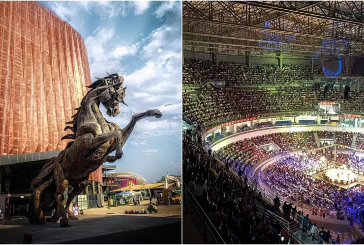 ¡Qué emoción! Este es el programa de la Arena San Marcos 2024