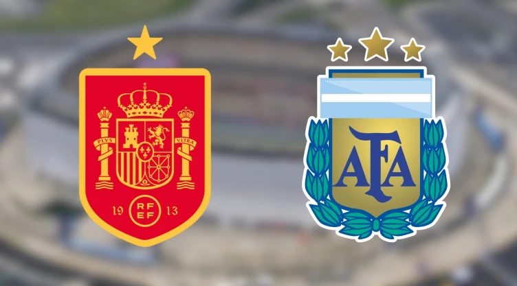 Argentina vs España