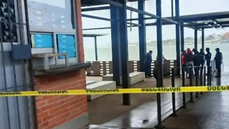 Encuentran cuerpo de un hombre en río Coatzacoalcos