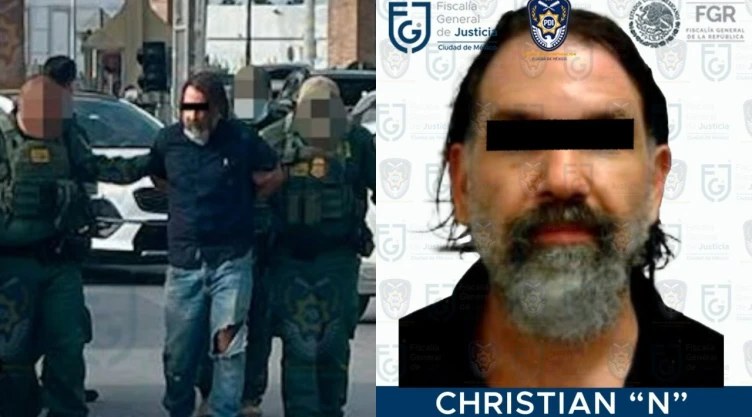 ¿Quién es Christian ‘N’, exdelegado de Benito Juárez y presunto miembro del Cártel Inmobiliario?