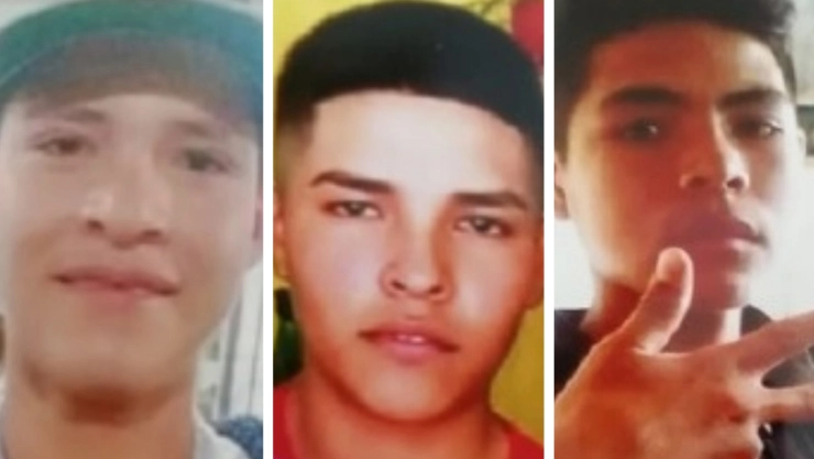 Alerta Amber Óscar Gerardo Carlos Jalisco