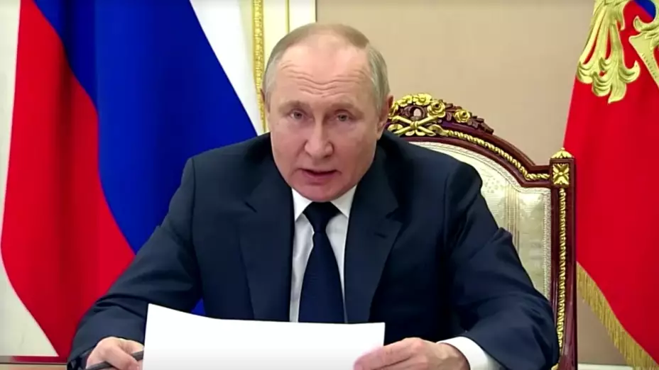 putin rusia petroleo