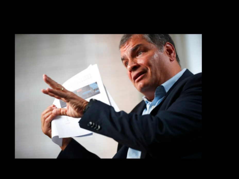 Rafael Correa