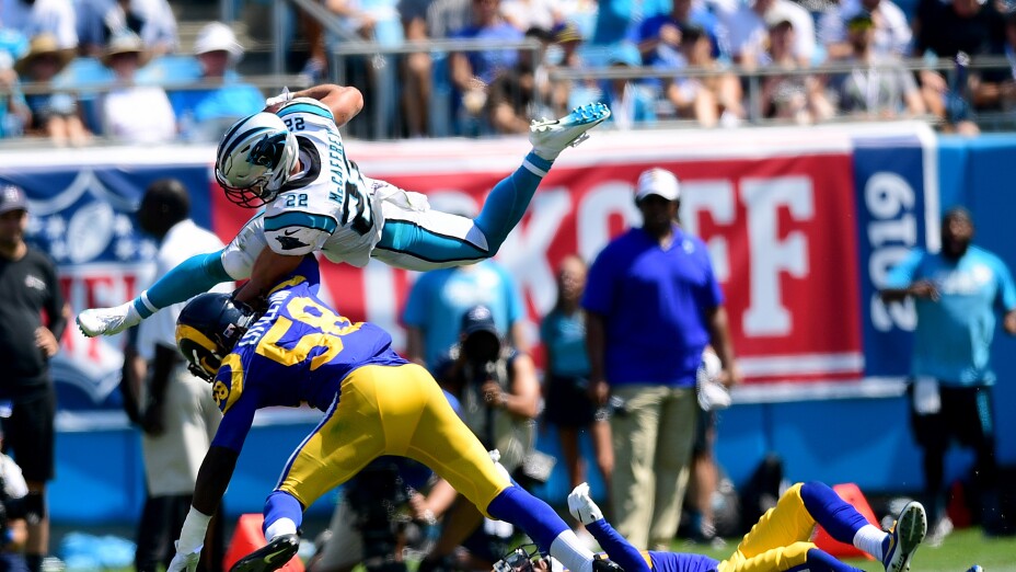 Christian McCaffrey
