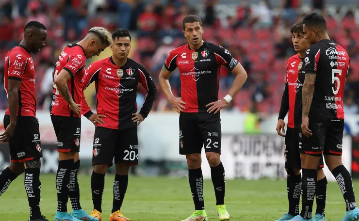 Atlas previo al encuentro ante Tigres en la Liguilla