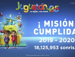 JUGUETÓN 25
