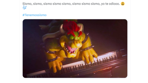 Memes por sismos en México hoy martes 18 de abril