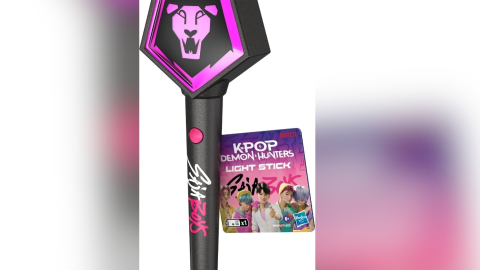 4 juguetes de los Saja Boys y el tigre Derpy de KPop Demon Hunters que todo fan de la película debe tener