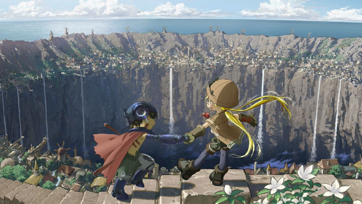 Made in Abyss