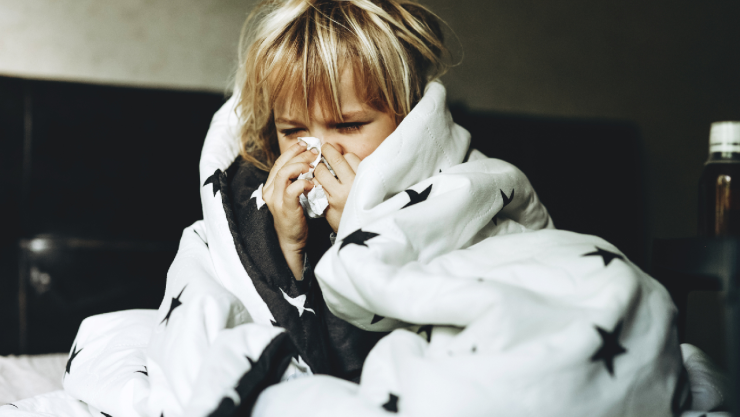 diferencias entre gripa, covid e influenza