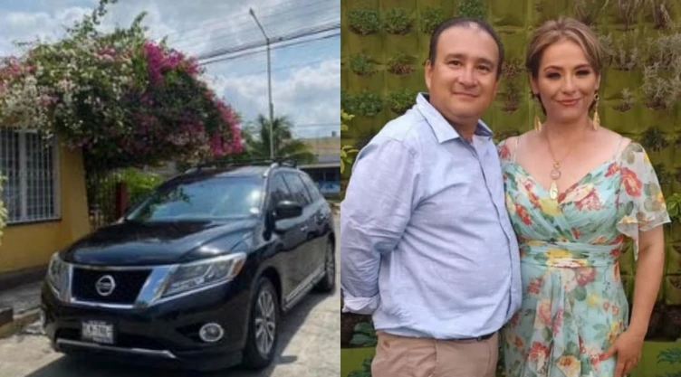 Pareja sale a vender camioneta en Poza Rica y desaparece