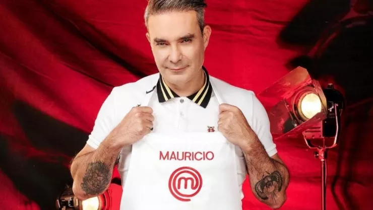 MasterChef Celebrity: Mauricio Islas deja la actuación para conquistar la cocina.