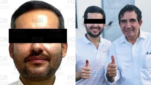 Detienen a Fausto, acompañante de Cuén y testigo del secuestro de El Mayo