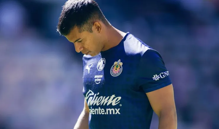 Chivas entrenador Apertura 2026