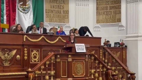 Congreso de CDMX discute dictamen para acabar con la transparencia entre reclamos de la oposición