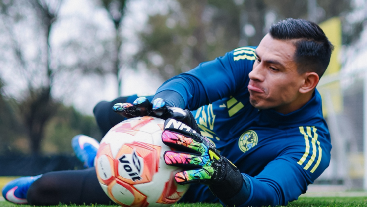 Luis Malag&oacute;n Memo Ochoa