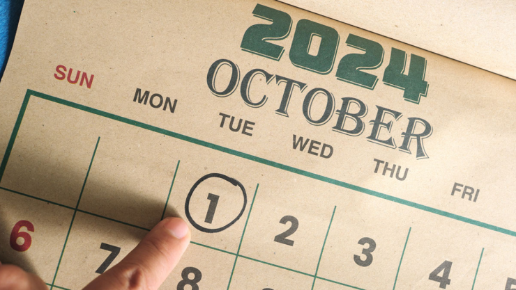 1 de Octubre