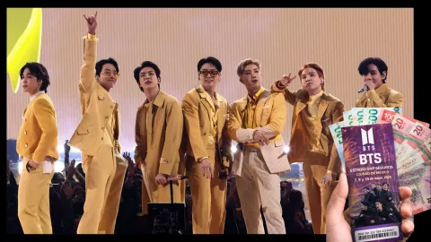 ¡ALERTA ARMYs! Revelan precios oficiales de BTS en México para 2026: Esto cuesta el boleto más caro