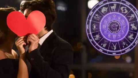 ¿Signos en riesgo de rupturas este Día de San Valentín? Horóscopos de HOY sábado 14 de febrero según Nana Calistar