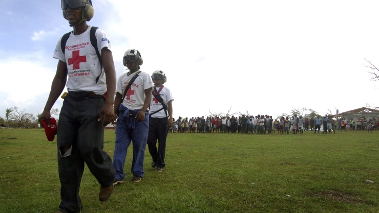 La Asamblea Nacional de mayoría oficialista puso a la Cruz Roja Nicaragüense en manos del Estado, a pesar de su carácter autónomo.