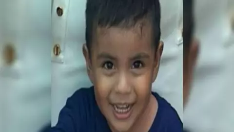 Tras casi un año, localizan con vida a Mateo Acosta, niño de 3 años de edad desaparecido en Cancún