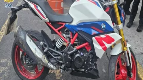 Roban casa en alcaldía Iztacalco