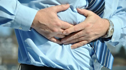 Dolor de estómago
