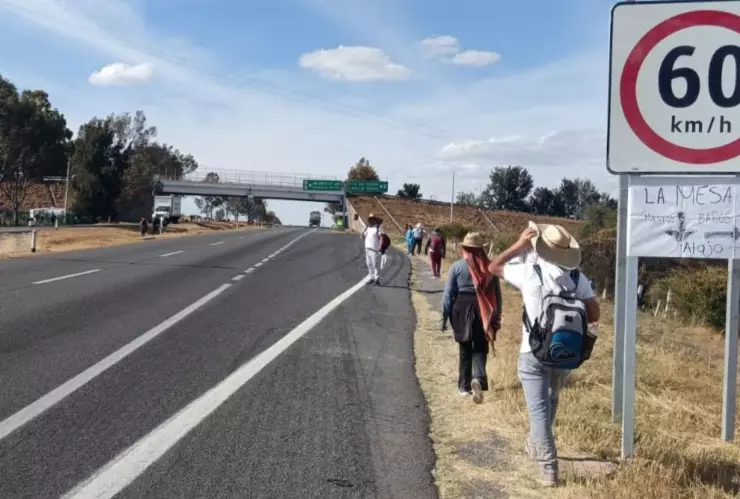 Ya los conoces Estos municipios recorren los peregrinos de la Virgen de San Juan de los Lagos en Jalisco