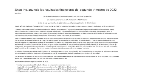 Twitter culpa a Elon Musk de caída de ingresos en segundo trimestre