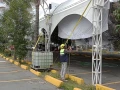Así comenzó el sueño de la Villa Juguetón