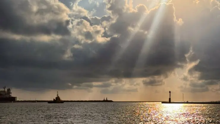 ¿Habrá lluvias? Así estará el clima en el estado de Veracruz hoy 22 de julio de 2026