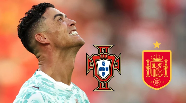 Cristiano Ronaldo predice cómo saldrá Portugal vs España: “Tengo la sensación que...”