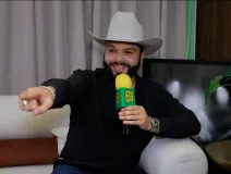 Leonardo Aguilar admite que su carrera se ha visto afectada por el hate que recibe su familia