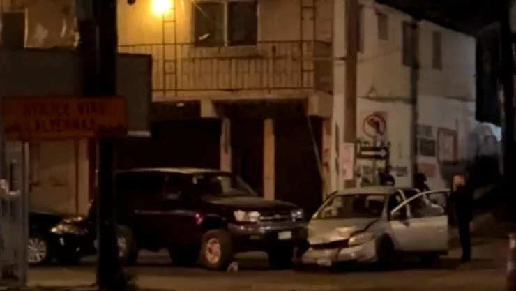 Un hombre fue baleado en la colonia Buena Vista en Tijuana