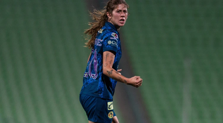 Liga MX Femenil Clausura 2025 Santos vs America