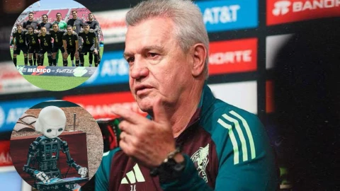 ¿Lo verá Javier Aguirre? Así debería formar la Selección de México, según la IA