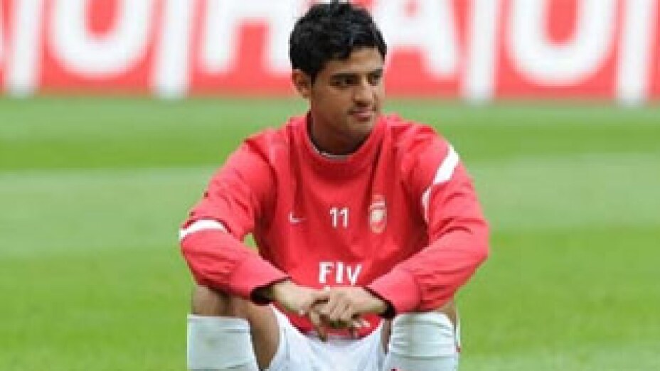 Carlos Vela