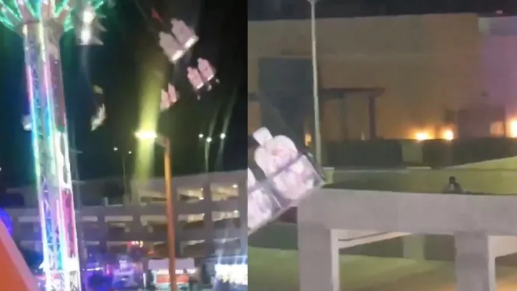 Pareja es captada teniendo relaciones en la azotea