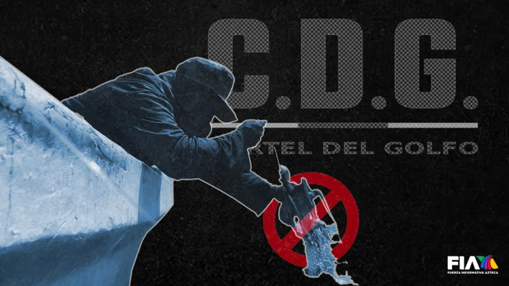 Redes criminales en el mar, la nueva cara del narcotráfico en el Golfo de México
