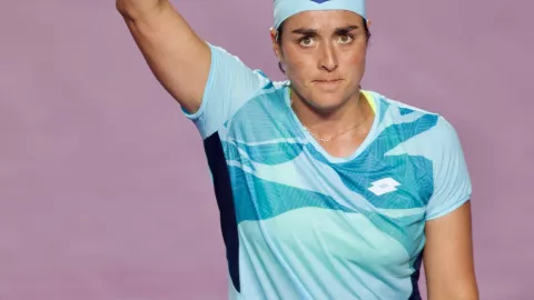 Ons Jabeur rompe en llanto en los WTA Finals 2023 en Cancún