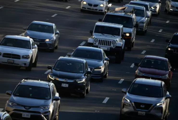 Hoy No Circula martes 21 de noviembre