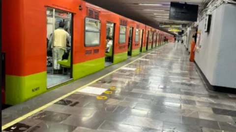 Denuncian pinchazos en el Metro y Metrobús de la CDMX