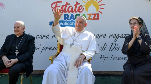 ¿Quién es Rafaella Petrini?