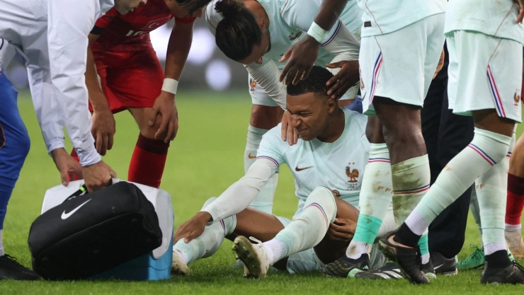 Kylian Mbappé
