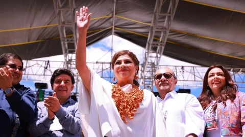 Congreso CDMX aprueba licencia de Clara Brugada para separarse dejar el cargo de alcaldesa de Iztapalapa