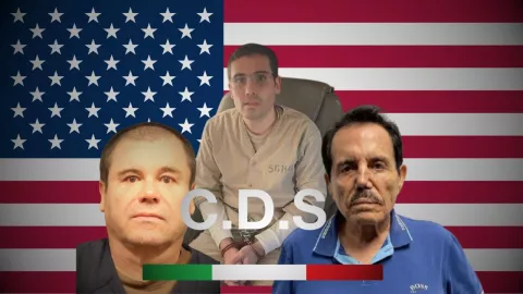 Cártel de Sinaloa asfixiado: EU acorrala a familia y operadores de Chapitos y Mayiza con expulsiones