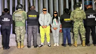  Detienen a “El Chícharo” durante operativo 