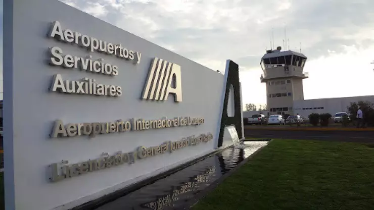 ASA Aeropuertos y Servicios Auxiliares