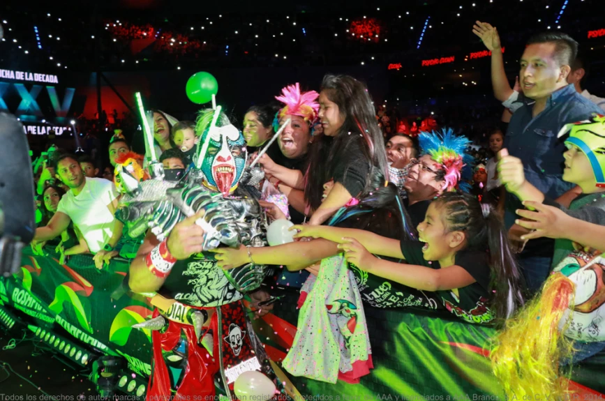 Dr Wagner aniversario pierde mascara Psycho Clown lucha libre
