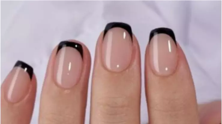 diseño uñas elegantes